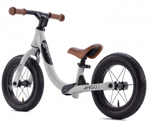 Fox 12 Inch Junior Grijs