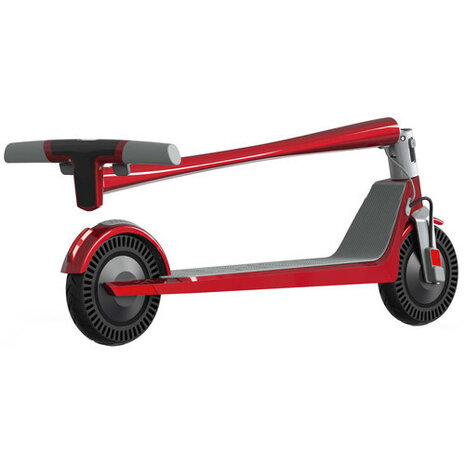Model One E500 Sea Salt Unisex Schijfrem Rood