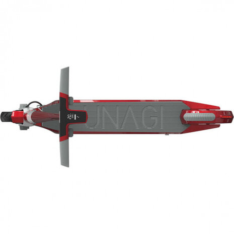Model One E500 Sea Salt Unisex Schijfrem Rood