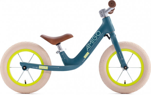 Volt 12 Inch Junior Blauw