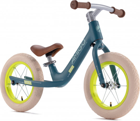 Volt 12 Inch Junior Blauw