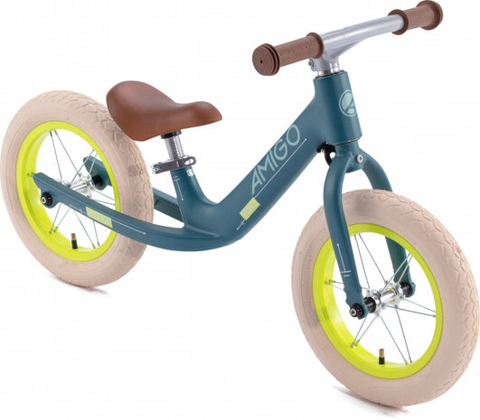 Volt 12 Inch Junior Blauw