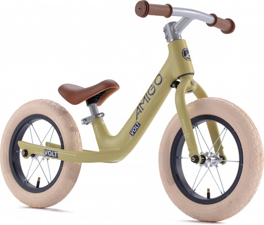 Volt 12 Inch Junior Geel