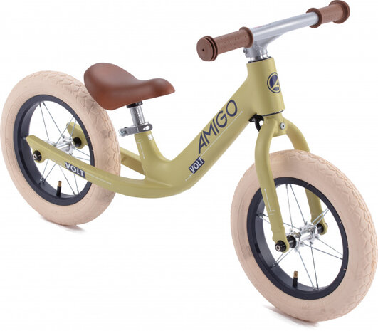 Volt 12 Inch Junior Geel