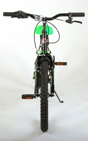 sportivo 20 Inch 33 cm Jongens 6V V-Brakes Zwart/Groen