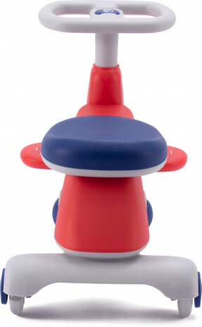 Shuttle Now Junior Rood/Blauw