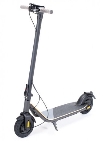 LeMotion 8 Inch 41 cm Unisex 3V Schijfrem Zwart/Grijs