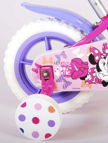 Frozen 10 Inch 20 cm Meisjes Doortrapper Roze/Paars