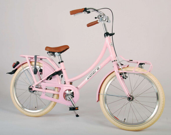 Classic Oma 20 Inch 30 cm Meisjes Terugtraprem Roze
