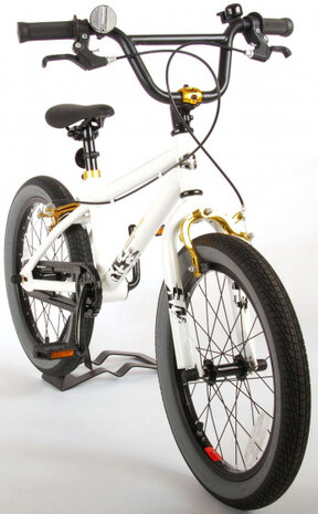 Cool Rider 18 Inch 27 cm Junior Knijprem Crème