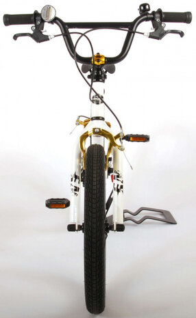 Cool Rider 18 Inch 27 cm Junior Knijprem Crème