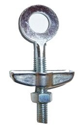 Kettingspanner Set 65 mm Zilver 20 Stuks