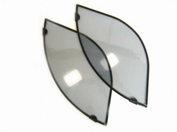 Jasbeschermers 28/5 Hybride Smoke Clip Bevestiging