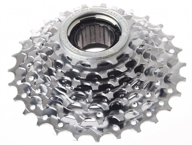 pion MFM30 7CSO 13-28T 7s staal zilver