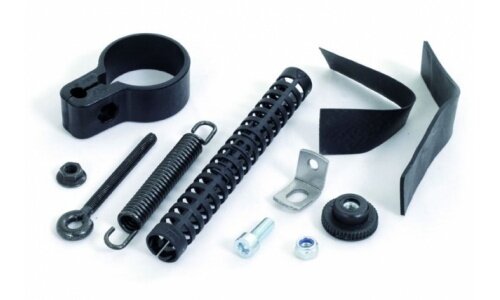 stuurbegrenzer 695 28-32 mm zwart