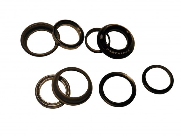 Balhoofdstel Integrated 9.2 + 3.0mm = 12.2mm