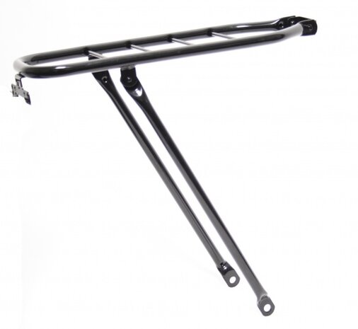 Bagagedrager omafiets 28 x 1 1/2 zwart