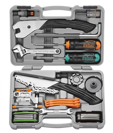 gereedschapskoffer Pron Tool