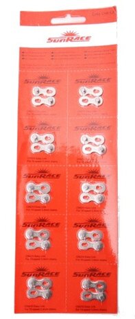 Kettingschakel 1/2 X 3/32 Shimano 10SP 10 Stuks