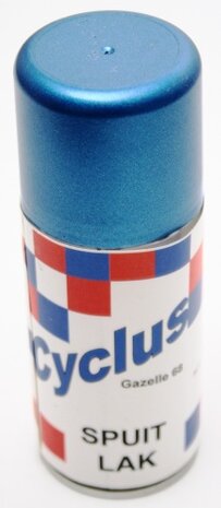 Spuitlak 150 ml Baikal Blauw Metallic
