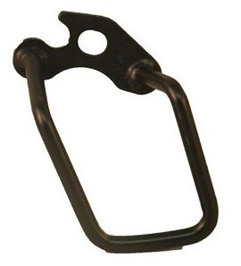 Derailleurbeugel Kort ATB Zwart