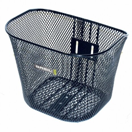 kinderfietsmand Toronto voor 10 liter zwart - 30001