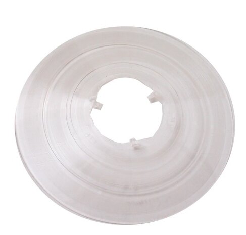 Pionplaat ATB Imitatie Shimano 3 Noks 130mm
