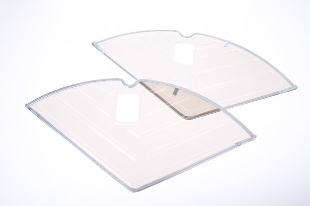 Jasbeschermer 24 Inch N0.5 Plastic Smoke