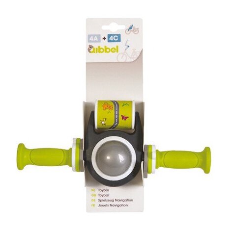speelstuur Toybar groen