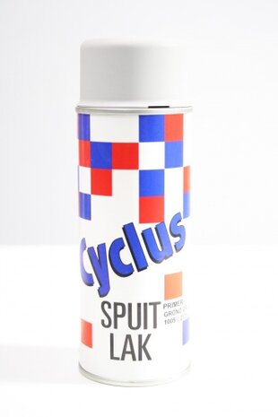 Spuitlak Primer Grond Grijs 400 ml