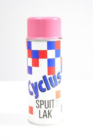 Spuitlak Roze 2007 400 ml