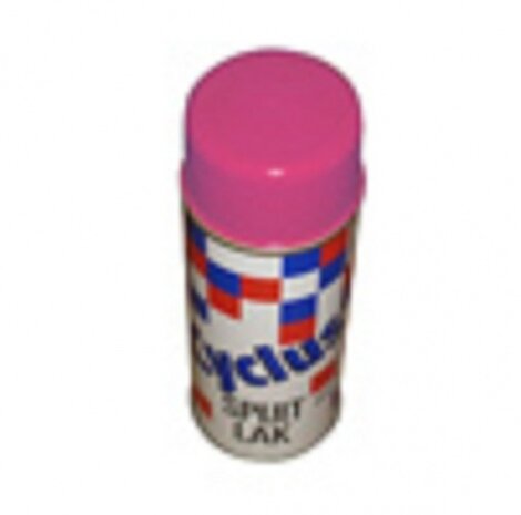 Spuitlak Roze 2010 400 ml