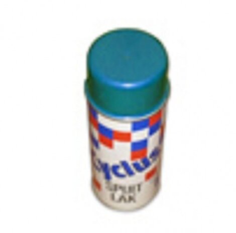 Spuitlak Lichtblauw Metallic 400 ml