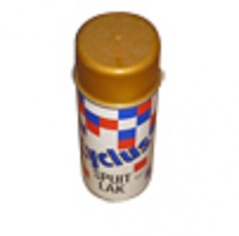 Spuitlak Goud Metallic 400 ml