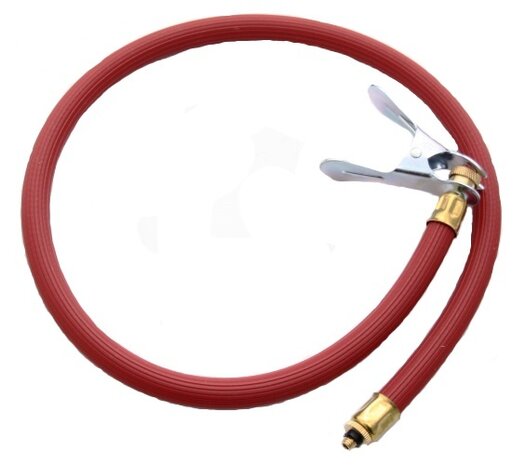 Pompslang Rood