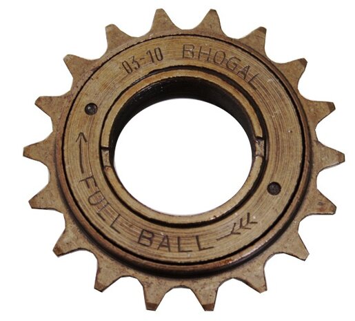 Freewheel 18T 1/2 X 1/8 Inch Bruin