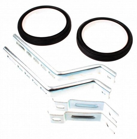 Zijwieltjes 12-16-20 Inch Import