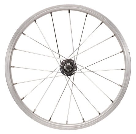 Wiel 16 Compleet Voor Fietskar Big Boy