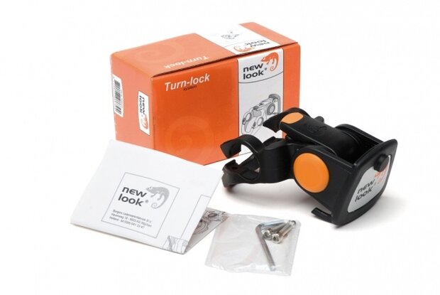 bevestigingssysteem Turn Lock 22-25 mm