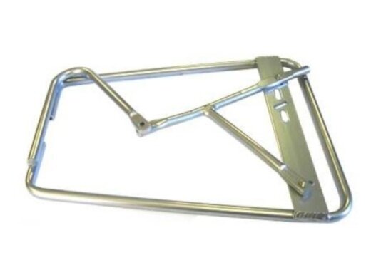 bagagedrager Low Rider zilver 2 stuks