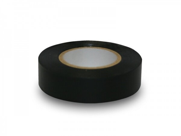 Isolatie Tape Zwart 10 MTR