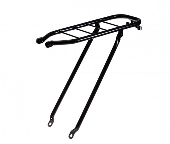 Bagagedrager 28-Inch Zwart