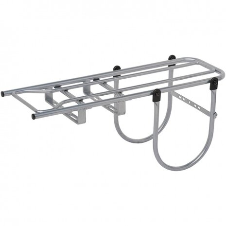 Easyfitdrager XL Zilver