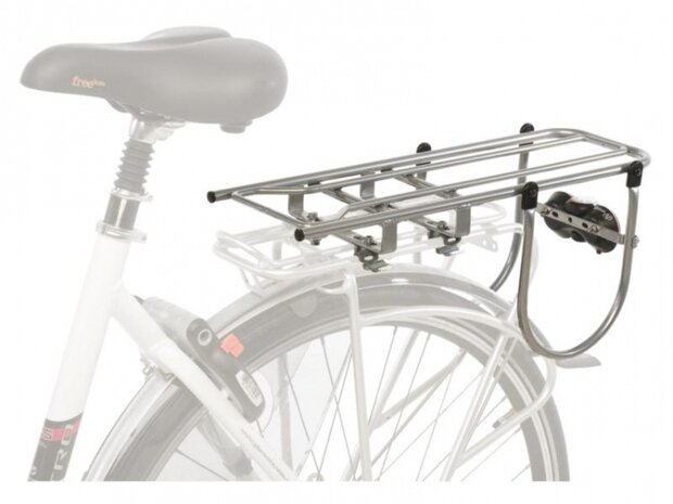 Easyfitdrager XL Zilver