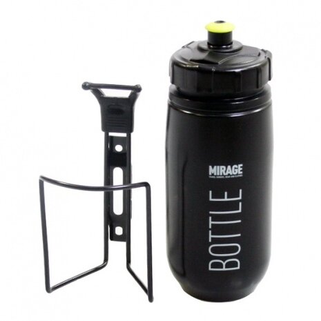bidon met houder 600 ml