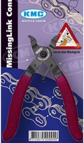 Kettingtang Missing Link Connector