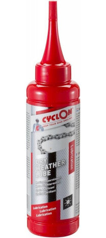Dry Weather Lube 125ml