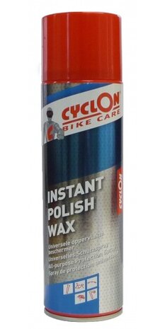 Instant Polish Wax Spray 500ml