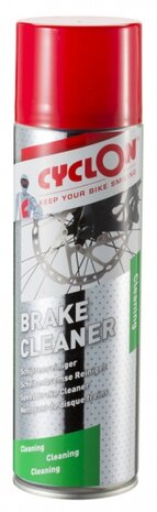 Brake cleaner spray 500ml
