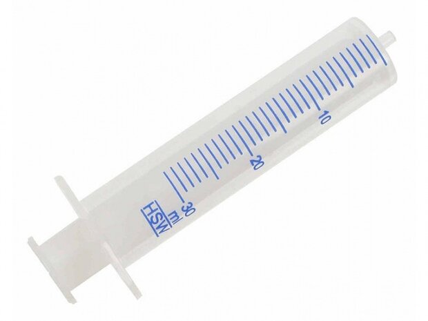 spuit 30 ml (2021)